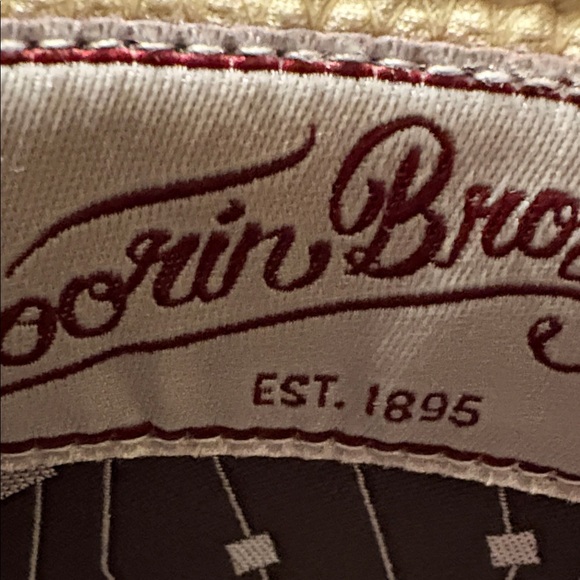 Goorin Bros. Wool Fedora Hat with Ribbon Accent. So stylish! - Picture 4 of 7